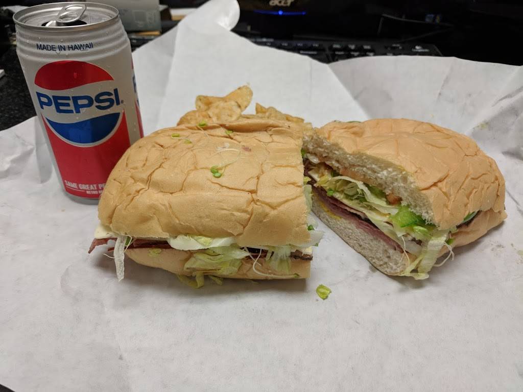 Aloha Sub Downtown Honolulu | restaurant | 1066 Alakea St, Honolulu, HI 96813, USA | 8085325642 OR +1 808-532-5642
