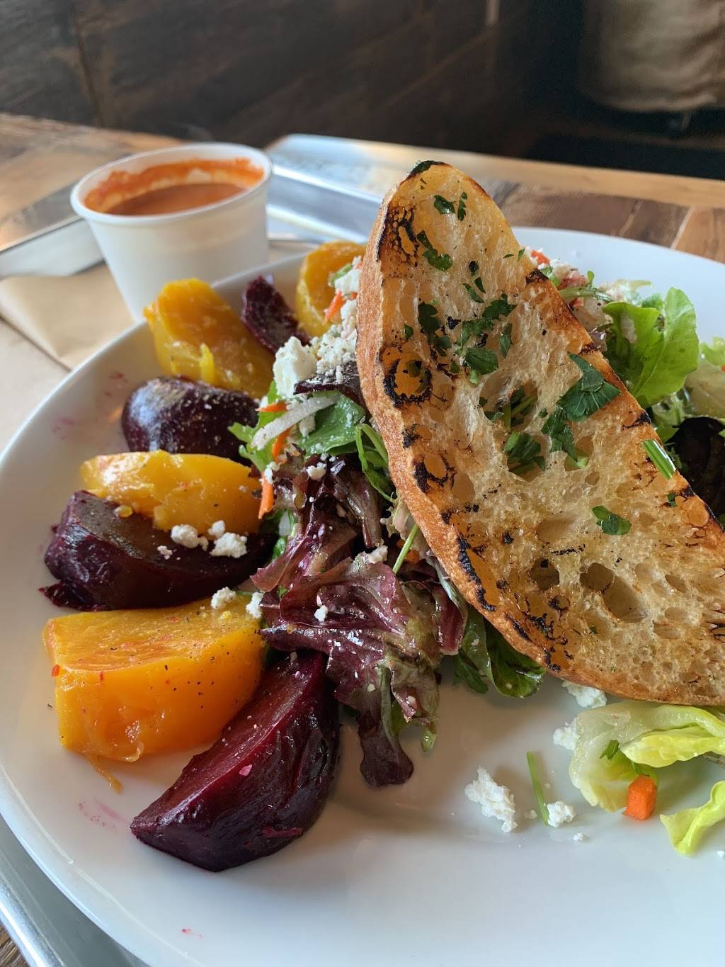 Urban Plates | restaurant | 21857 Ventura Blvd, Woodland Hills, CA 91364, USA | 8185884141 OR +1 818-588-4141