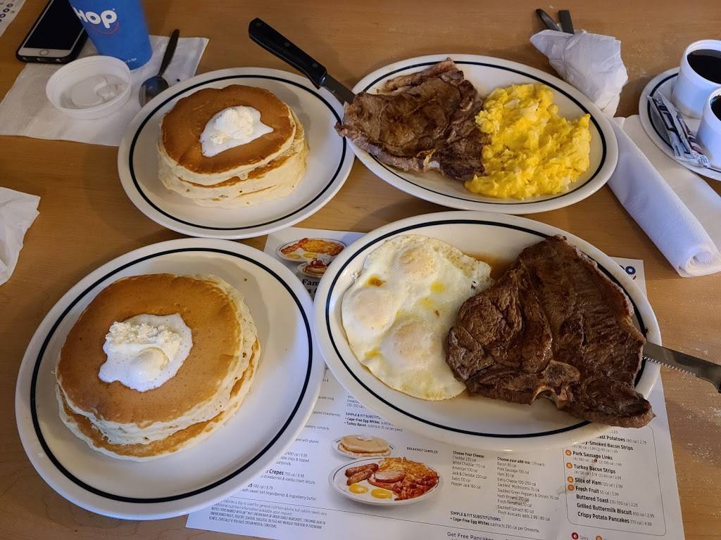 IHOP | restaurant | 474 Briarwood Dr, Jackson, MS 39206, USA | 6012061101 OR +1 601-206-1101