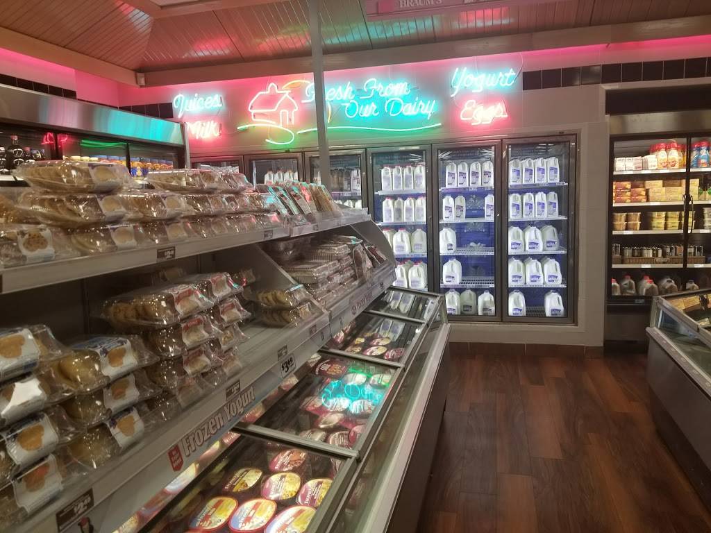 Braums Ice Cream & Burger Restaurant | restaurant | 2201 S Aspen Ave, Broken Arrow, OK 74012, USA | 9184499428 OR +1 918-449-9428