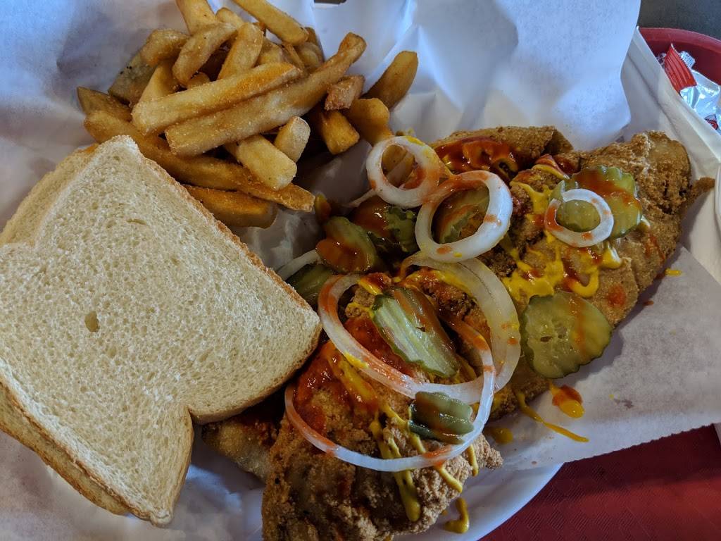 Boltons Spicy Chicken & Fish | restaurant | 624 Main St, Nashville, TN 37206, USA | 6152548015 OR +1 615-254-8015