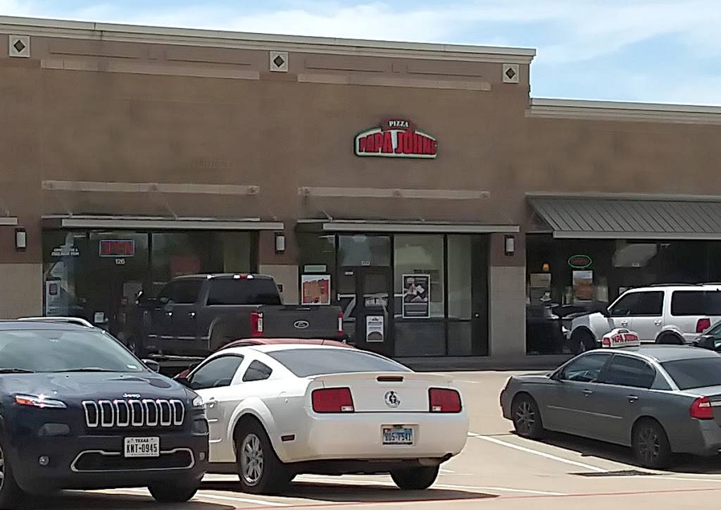 Papa Johns Pizza | restaurant | 1811 U.S. 287 Frontage Rd Ste 130, Mansfield, TX 76063, USA | 8174771100 OR +1 817-477-1100