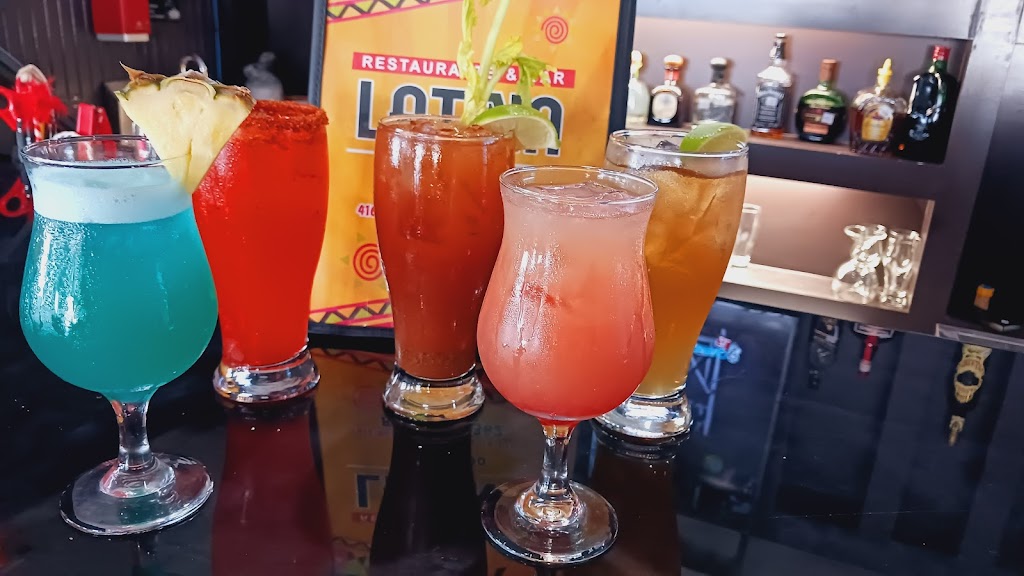 Latina Restaurant & Bar | restaurant | 416 S Richey St, Pasadena, TX 77506, USA | 8326494362 OR +1 832-649-4362