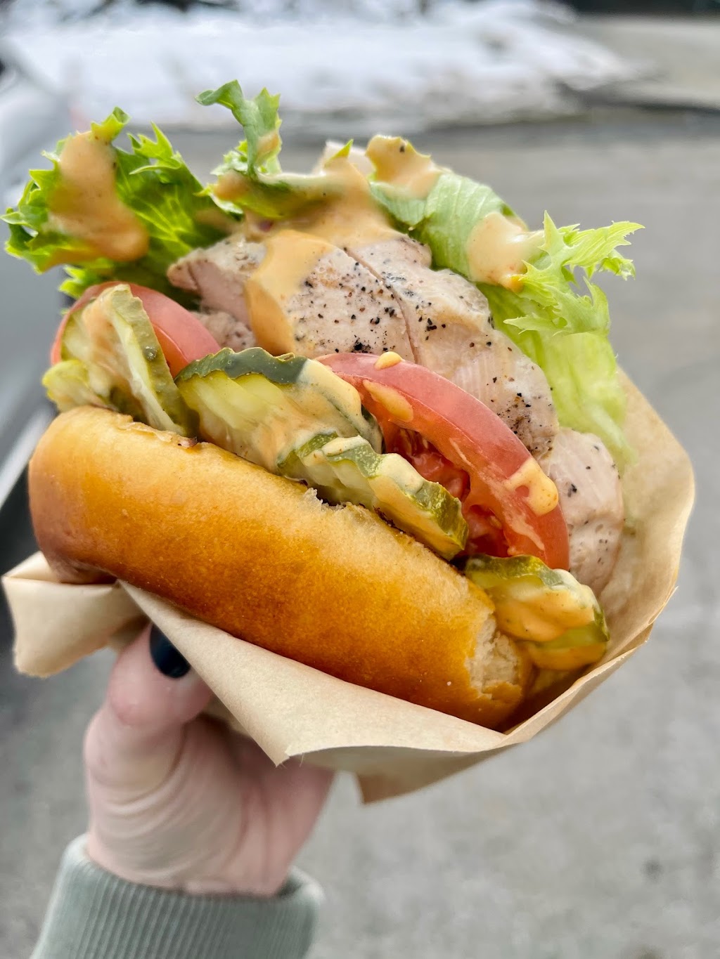 Unreal Chicken Harrisburg | meal takeaway | 2805A Market Street Rd, Penbrook, PA 17103, USA | 7174210874 OR +1 717-421-0874