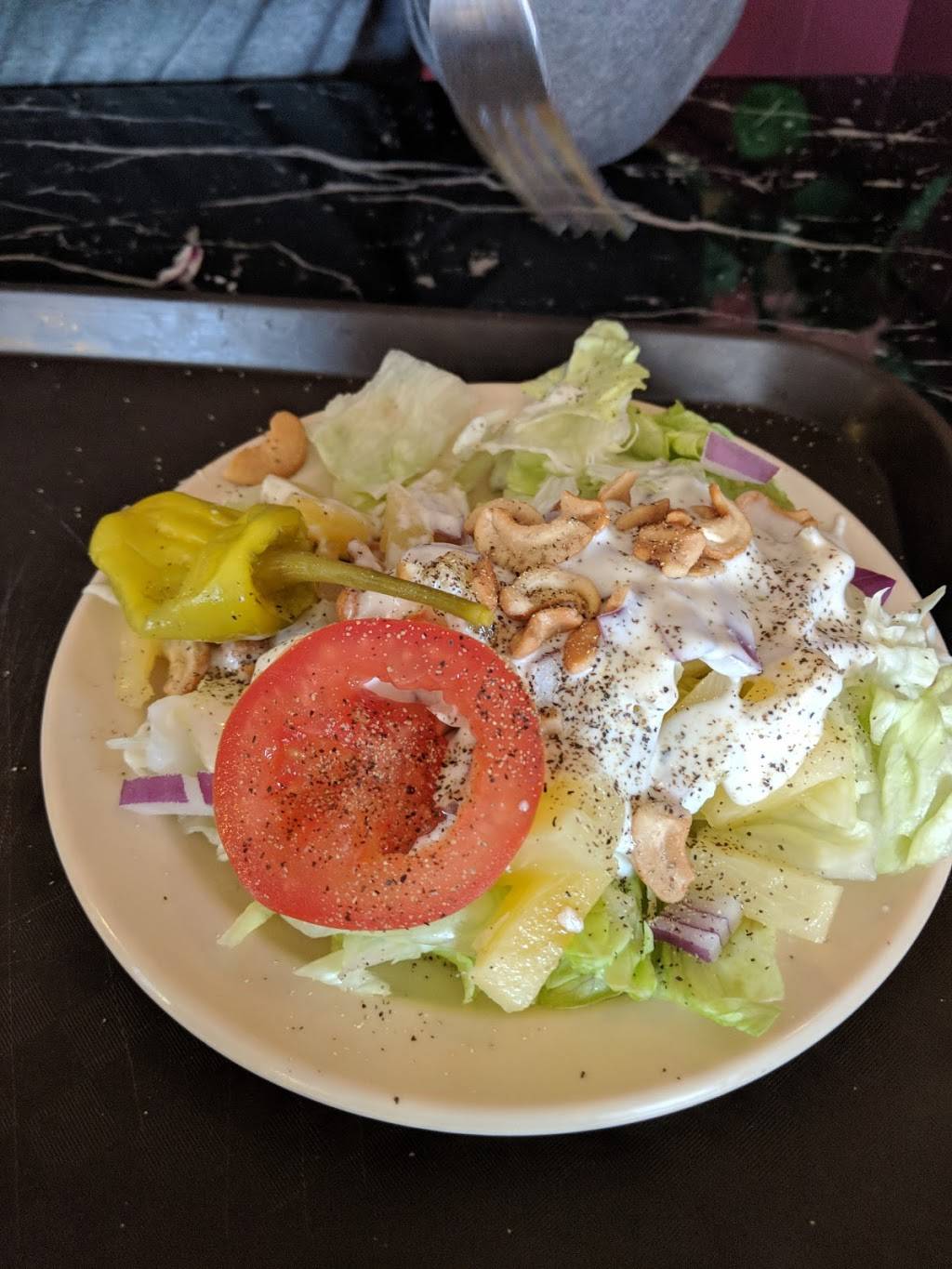 New York Pizzeria | restaurant | 546 Myrtlewood Dr, Calimesa, CA 92320, USA | 9097952424 OR +1 909-795-2424