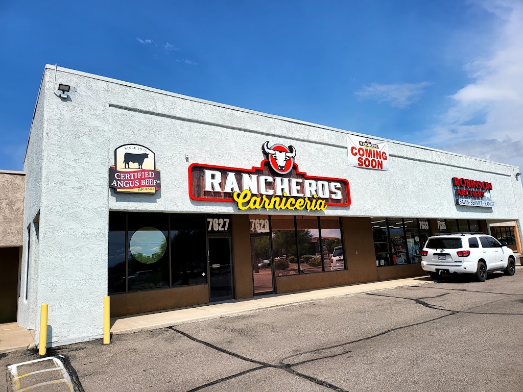 RANCHEROS CARNICERIA | restaurant | 7627 E Speedway Blvd, Tucson, AZ 85710, USA | 5202003511 OR +1 520-200-3511
