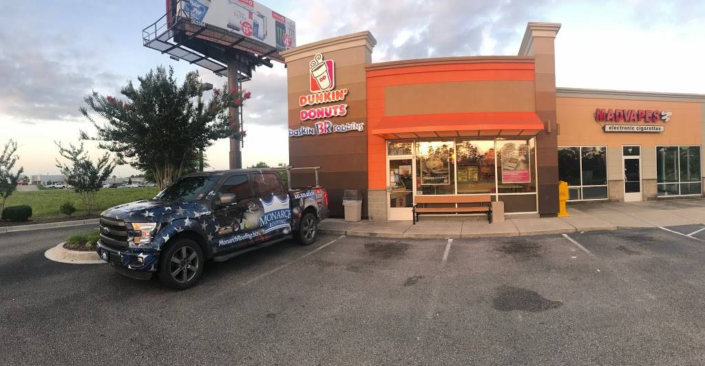 Dunkin | bakery | 4883-A Highway 501, Myrtle Beach, SC 29579, USA | 8432368816 OR +1 843-236-8816