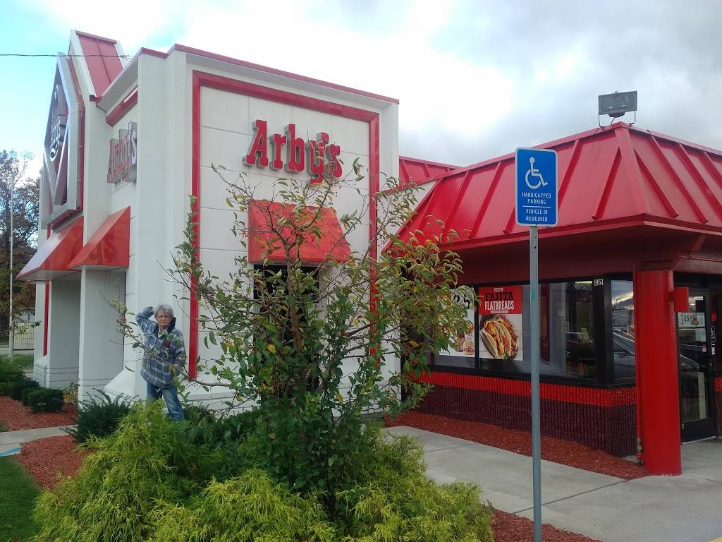 Arbys | restaurant | 1951 Cooper Foster Park Rd, Amherst, OH 44001, USA | 4402823456 OR +1 440-282-3456