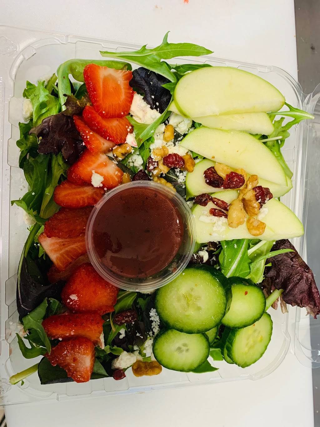 Deli Delicious | restaurant | 487 N J St, Tulare, CA 93274, USA | 5594675028 OR +1 559-467-5028