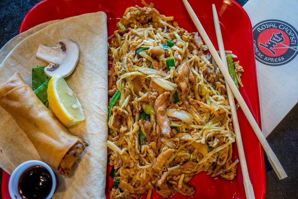 Royal Chopstix | restaurant | 1600 Market Pl Blvd, Irving, TX 75063, USA | 9724010933 OR +1 972-401-0933
