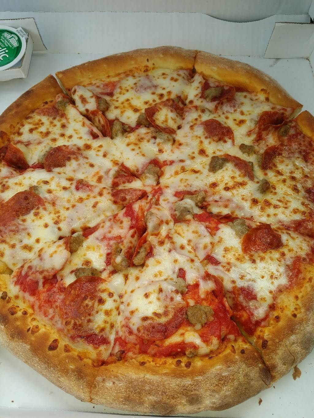 Papa Johns Pizza | restaurant | 6470 Tryon Rd, Cary, NC 27518, USA | 9198515656 OR +1 919-851-5656