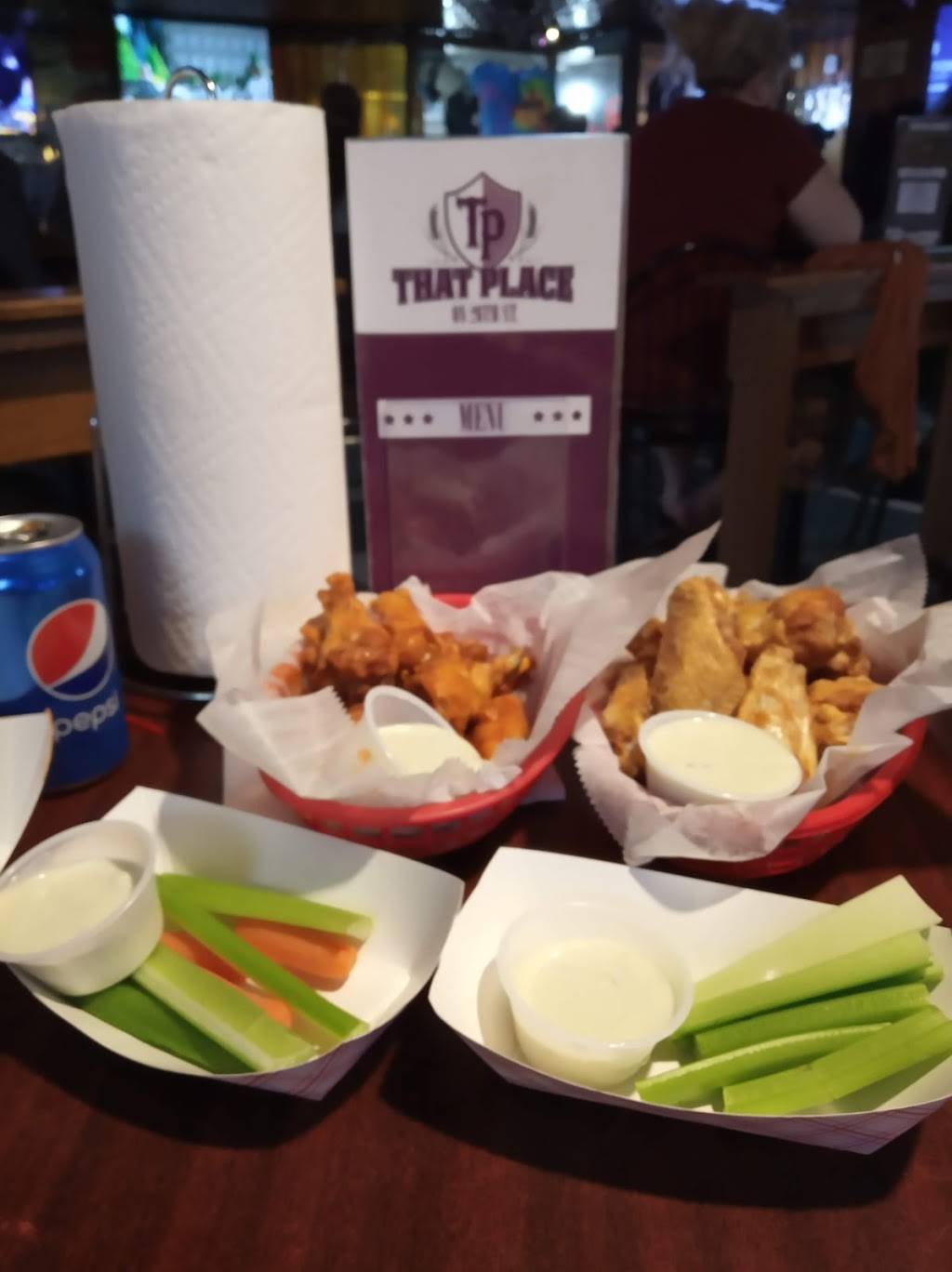 That Place on 26th | restaurant | 1527 W 26th St, Erie, PA 16508, USA | 8144597243 OR +1 814-459-7243