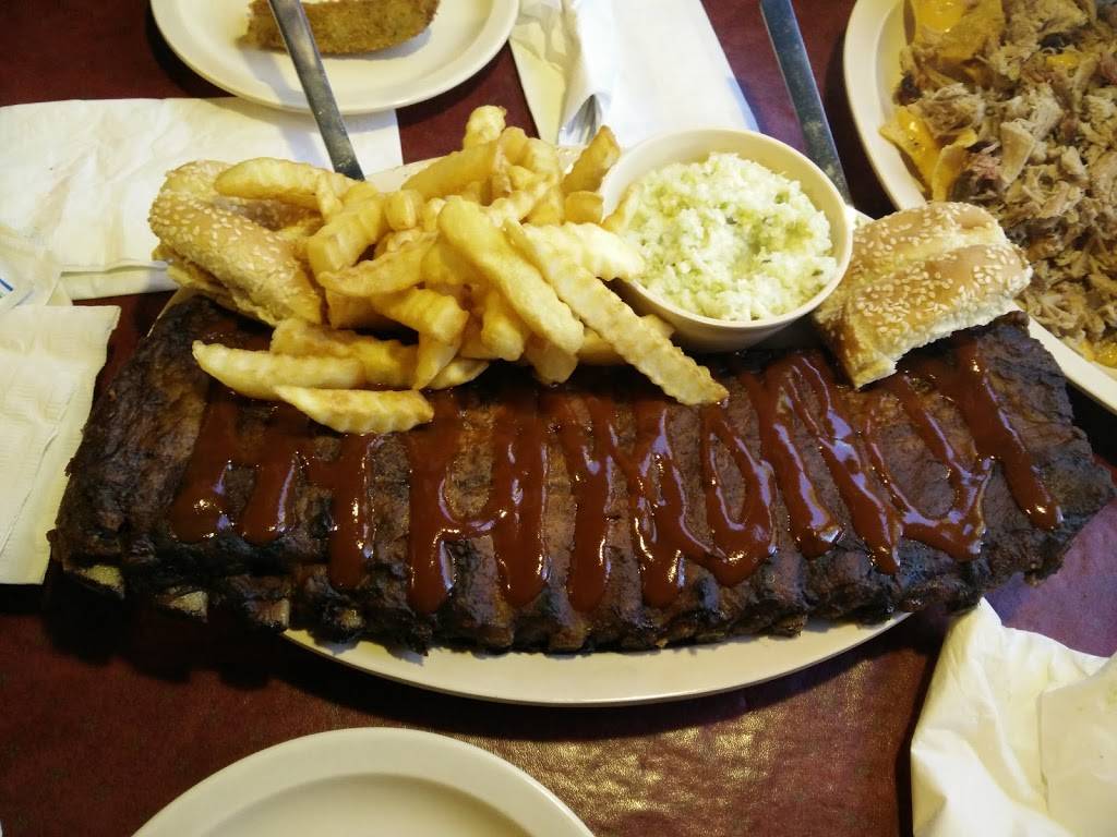 Brads Bar B Q | restaurant | 2845 Bartlett Rd, Memphis, TN 38134, USA | 9013736326 OR +1 901-373-6326