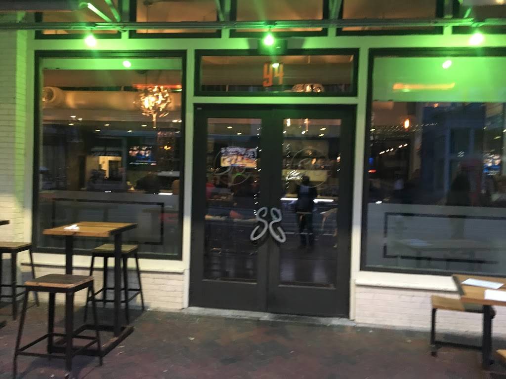 Sage Restaurant | restaurant | 94 S Main St, Memphis, TN 38103, USA | 9016727902 OR +1 901-672-7902