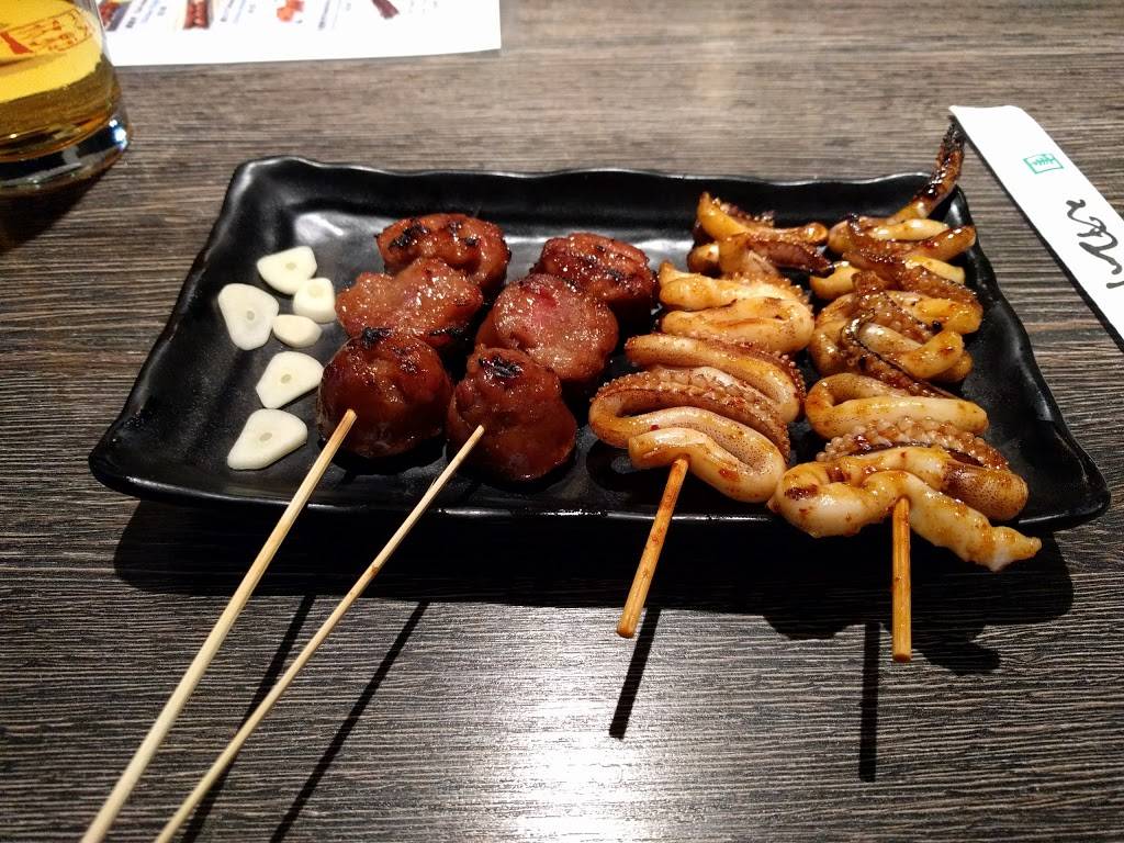 DOZO Izakaya | restaurant | 440 W Warner Rd Ste 104, Tempe, AZ 85284, USA | 4807854938 OR +1 480-785-4938