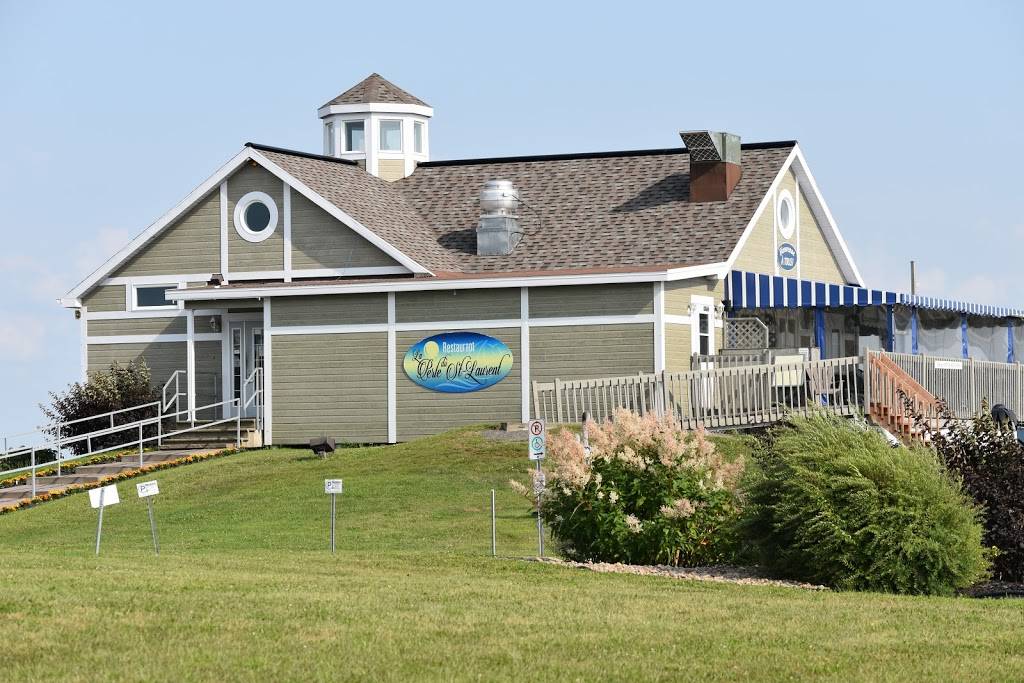 Restaurant La Perle du St-Laurent | restaurant | 102 Rue du Quai, Portneuf, QC G0A 2Y0, Canada | 4182862400 OR +1 418-286-2400