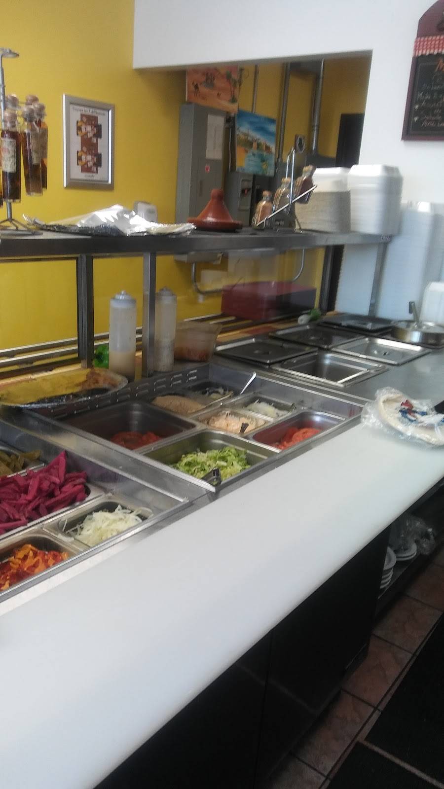 Shawarma Nour | restaurant | 2 Avenue du Pont, Gatineau, QC J8V 1A2, Canada | 8192436888 OR +1 819-243-6888