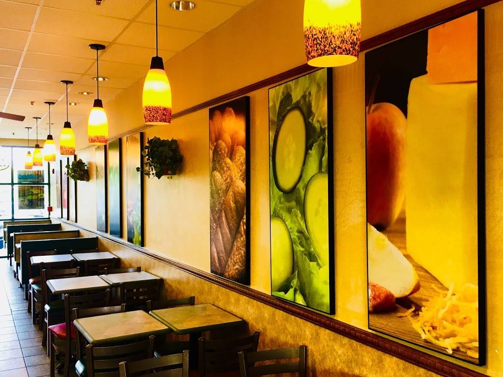 Subway | restaurant | 624 Tyvola Rd #102, Charlotte, NC 28217, USA | 7045233103 OR +1 704-523-3103