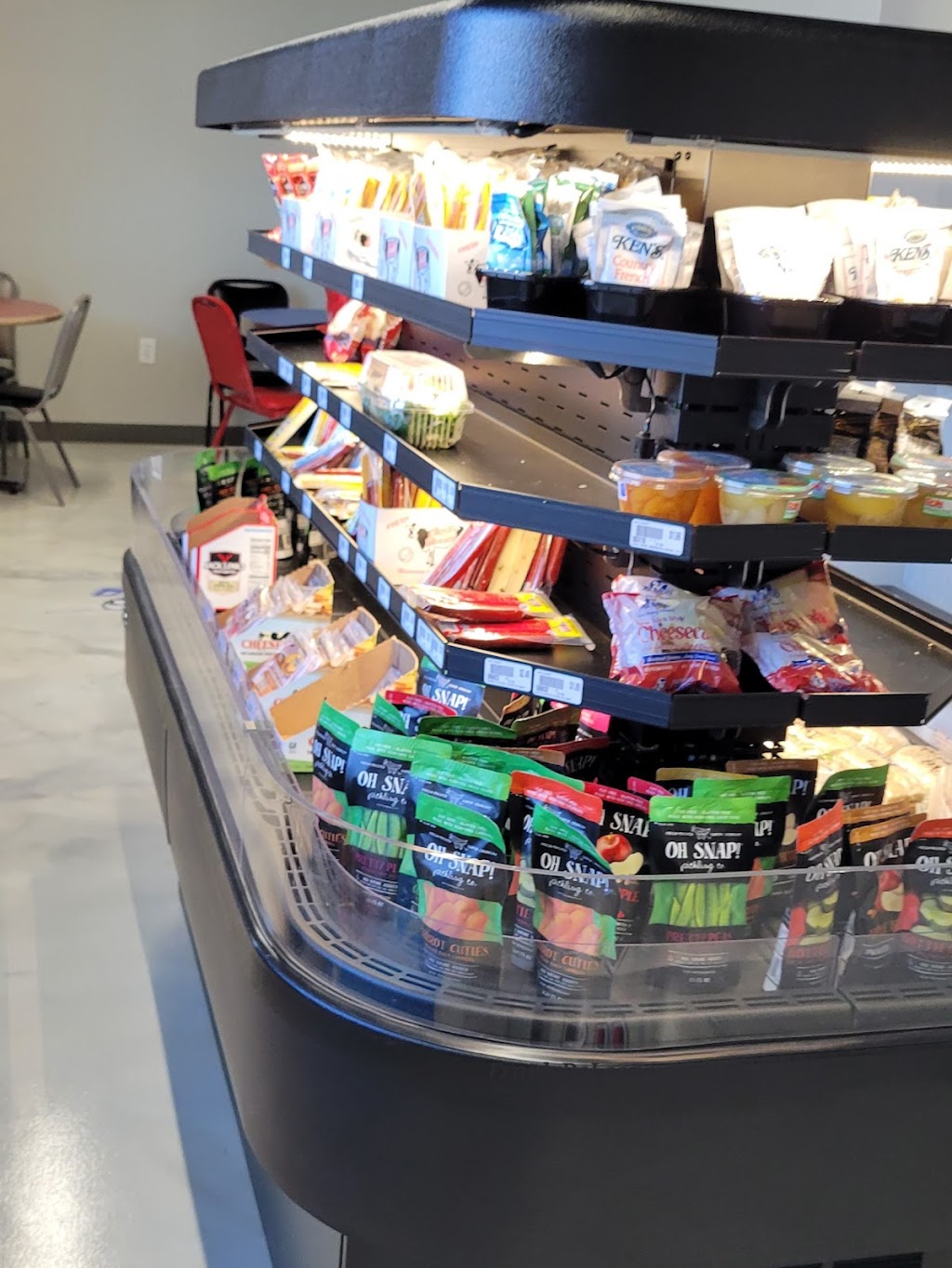 Bert’s Express | restaurant | 801 W 1st St, Fairview, KS 66425, USA | 7854673071 OR +1 785-467-3071