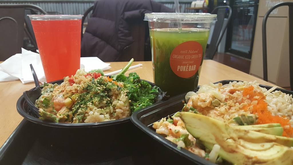 PokéBar Dice & Mix | restaurant | 6597 Roswell Rd, Sandy Springs, GA 30328, USA | 7709402870 OR +1 770-940-2870