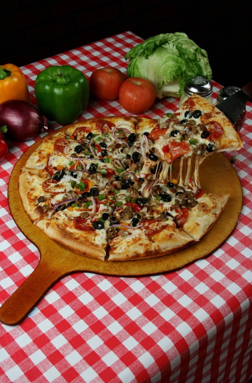 Castrillos Pizza of Sylvan Park | restaurant | 3501 Park Ave, Nashville, TN 37209, USA | 6156784812 OR +1 615-678-4812