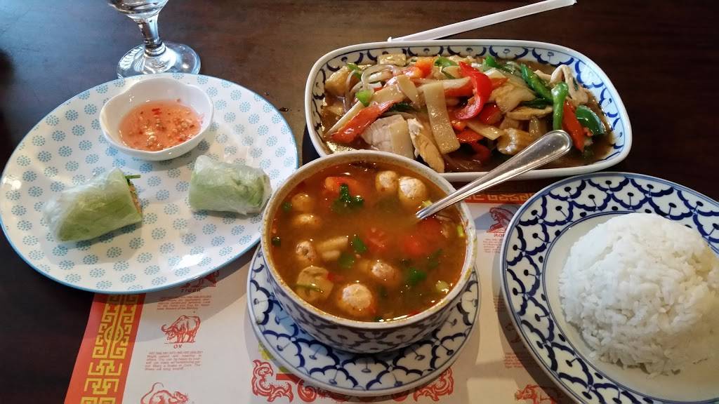 Chiang Mai Thai Restaurant | restaurant | 3141 S Hillside St, Wichita, KS 67216, USA | 3166528910 OR +1 316-652-8910