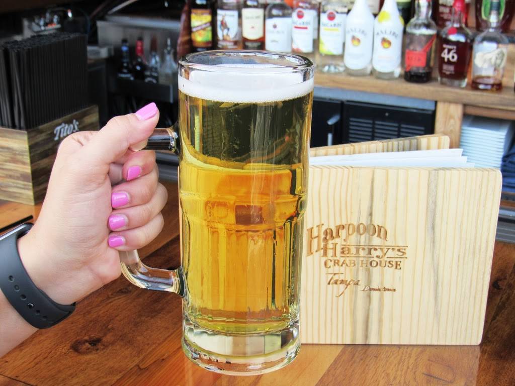 Harpoon Harrys Crab House | restaurant | 225 S Franklin St, Tampa, FL 33602, USA | 8133214040 OR +1 813-321-4040
