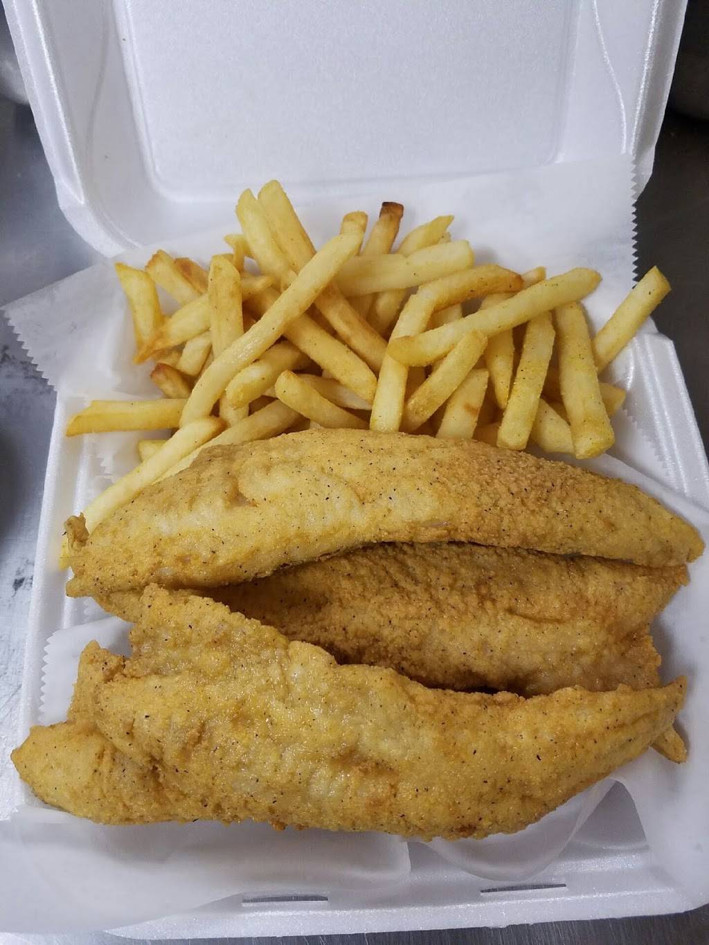 Boston Fish Supreme | restaurant | 4183 Thurman Rd Ste A, Forest Park, GA 30297, USA | 4042540239 OR +1 404-254-0239