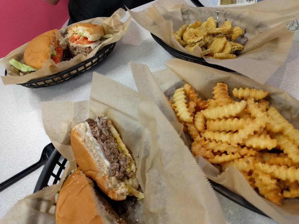Hwy 55 Burgers Shakes & Fries | restaurant | 516 Mercantile Pl, Fort Mill, SC 29715, USA | 8033963999 OR +1 803-396-3999