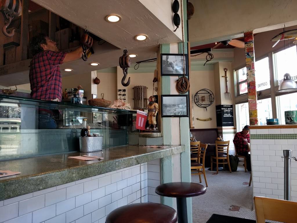 Woodhouse Fish Company | restaurant | 2073 Market St, San Francisco, CA 94114, USA | 4154372722 OR +1 415-437-2722