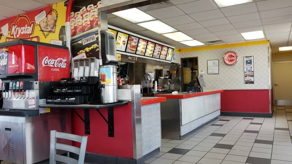 Krystal | meal takeaway | 510 W Pike St, Lawrenceville, GA 30045, USA | 7709624307 OR +1 770-962-4307