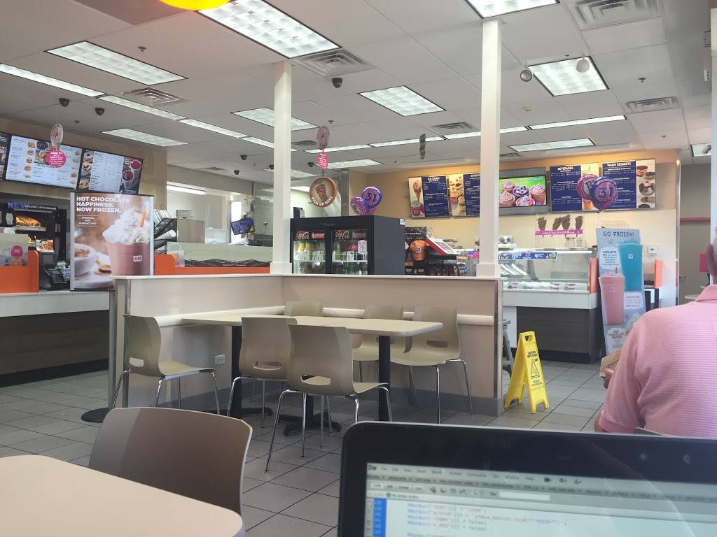 Dunkin Donuts | cafe | 7847 95th St, Hickory Hills, IL 60457, USA | 7085996500 OR +1 708-599-6500