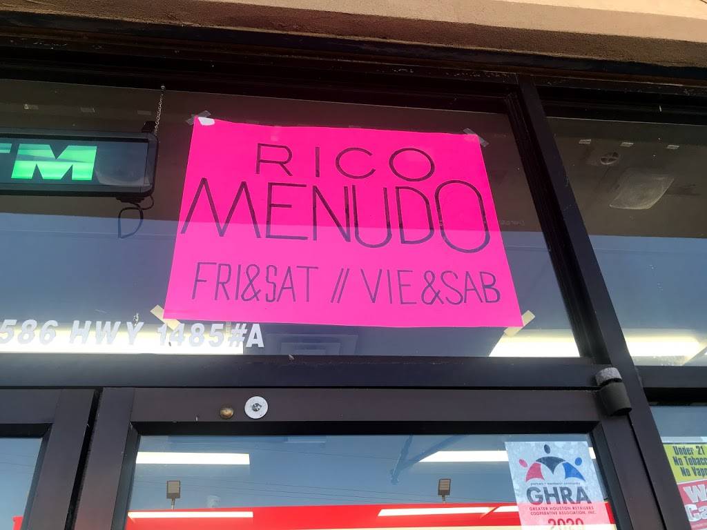 Taquería El Rey II | restaurant | 14586 FM 1485 Suite A, Conroe, TX 77306, USA | 9362248449 OR +1 936-224-8449