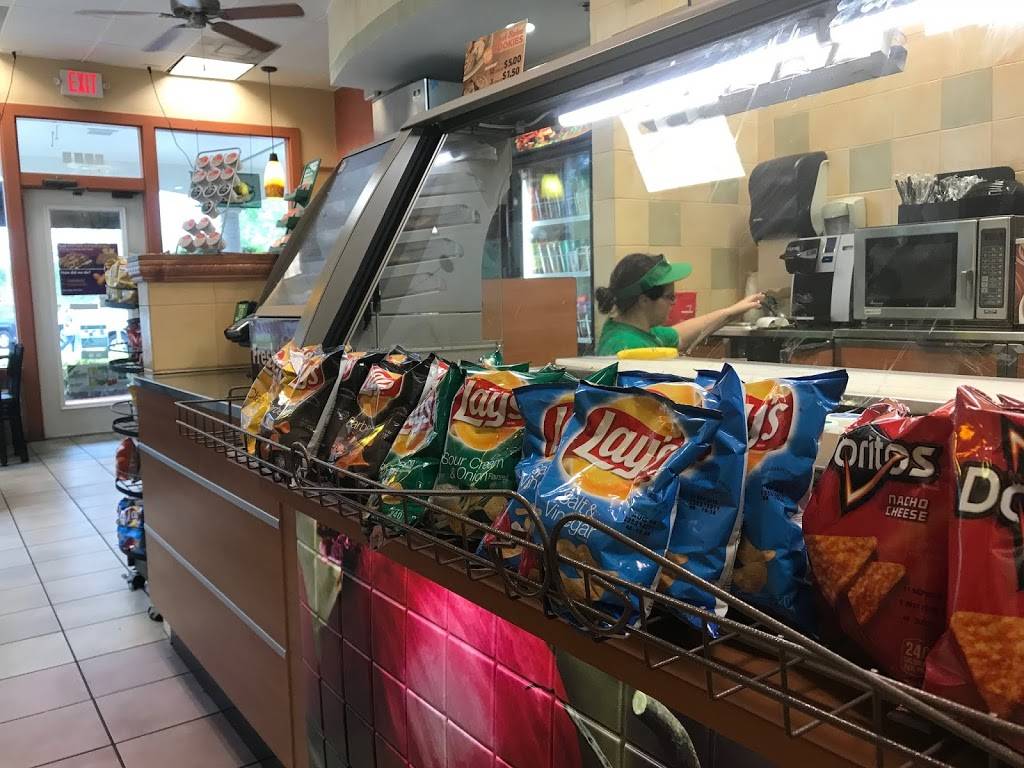 Subway | restaurant | 11924 W Forest Hill Blvd Suite 36A, Wellington, FL 33414, USA | 5614292454 OR +1 561-429-2454