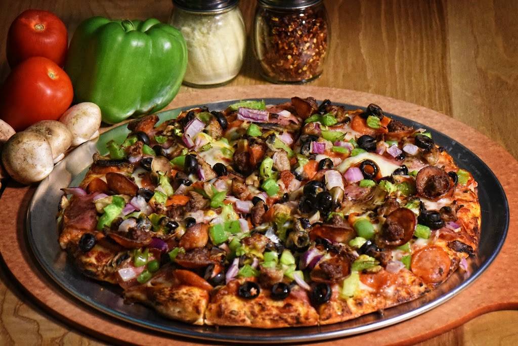 Mountain Mikes Pizza | meal delivery | 14080 Blossom Hill Rd, Los Gatos, CA 95032, USA | 4082127800 OR +1 408-212-7800