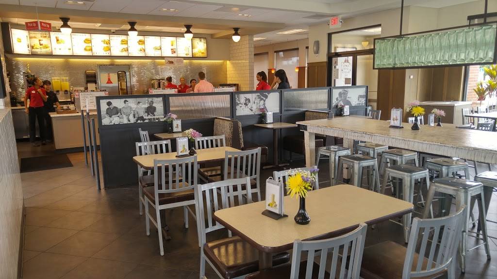 Chick-fil-A | restaurant | 3391 University Blvd, Winter Park, FL 32792, USA | 4076739661 OR +1 407-673-9661