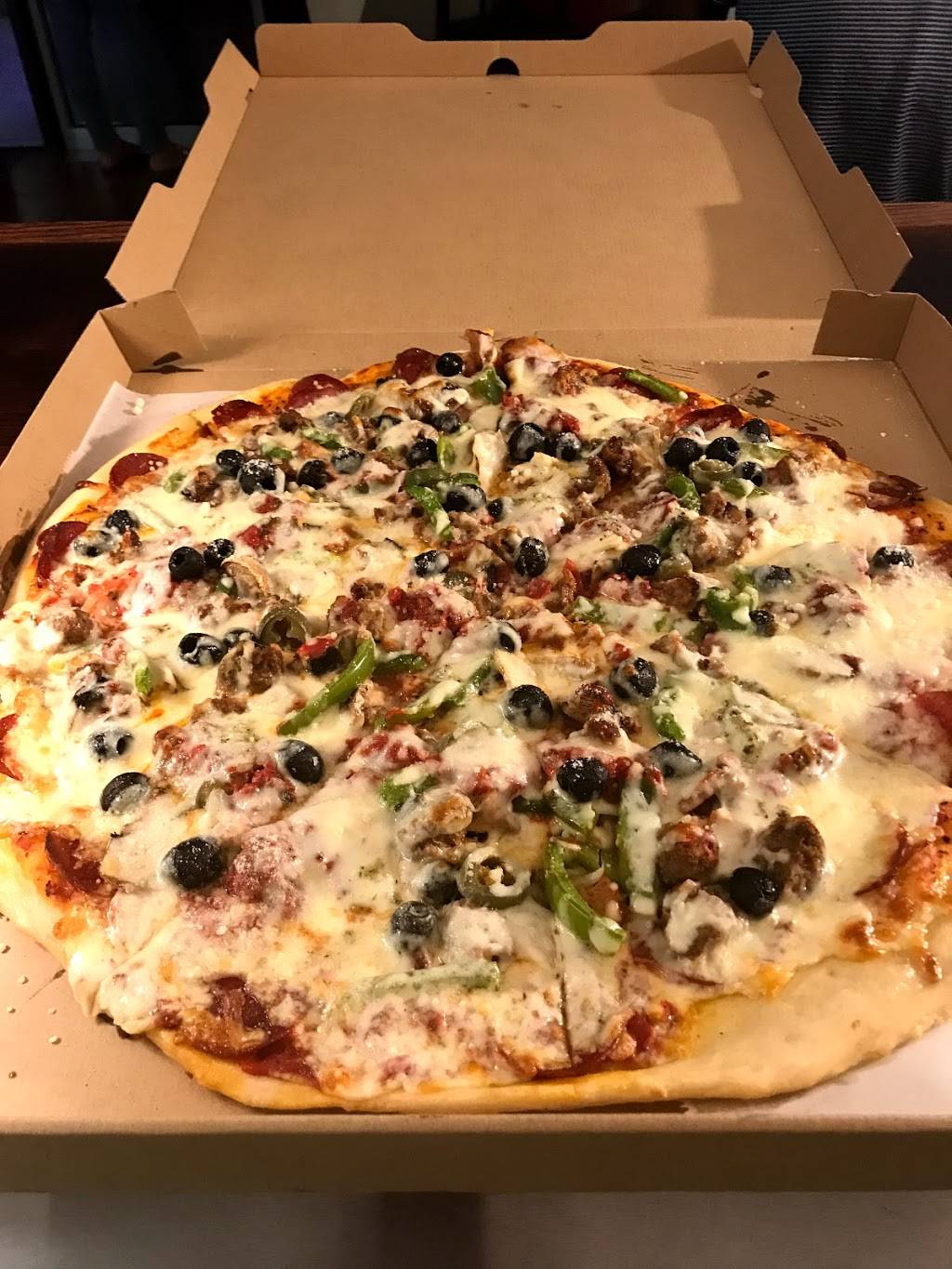 24/7 PIZZA VITTORIA’S GOURMET PIZZA AND CATERING ( NO ORDER FROM | meal delivery | N Armenia And West Colombus Corner, Tampa, FL 33607, USA | 8138791200 OR +1 813-879-1200