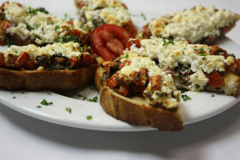 Apollonia Greek Bistro | restaurant | 8650 Genesee Ave #106, San Diego, CA 92122, USA | 8584551535 OR +1 858-455-1535