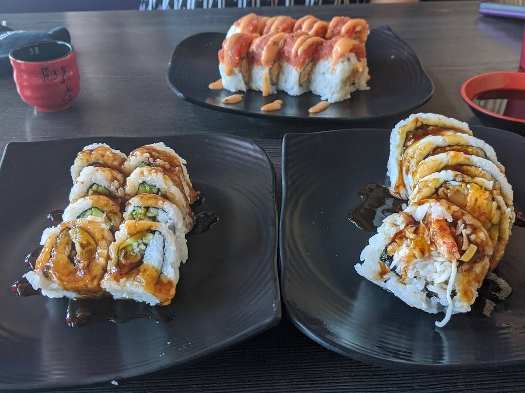 HaHa Sushi | restaurant | 4869 S Bradley Rd, Santa Maria, CA 93455, USA | 8059371369 OR +1 805-937-1369