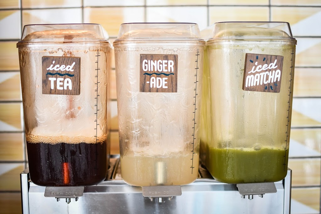 Brown Bag Seafood Co. | restaurant | 1201 Peachtree St NE Suite 145, Atlanta, GA 30309, USA | 4048832175 OR +1 404-883-2175