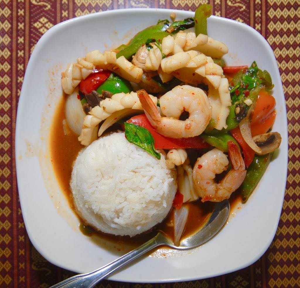 Siam Orchid - Thai - Sushi - Cocktails - Wine - Craft Beer - Ter | restaurant | 30 Rodick St, Bar Harbor, ME 04609, USA | 2072889669 OR +1 207-288-9669