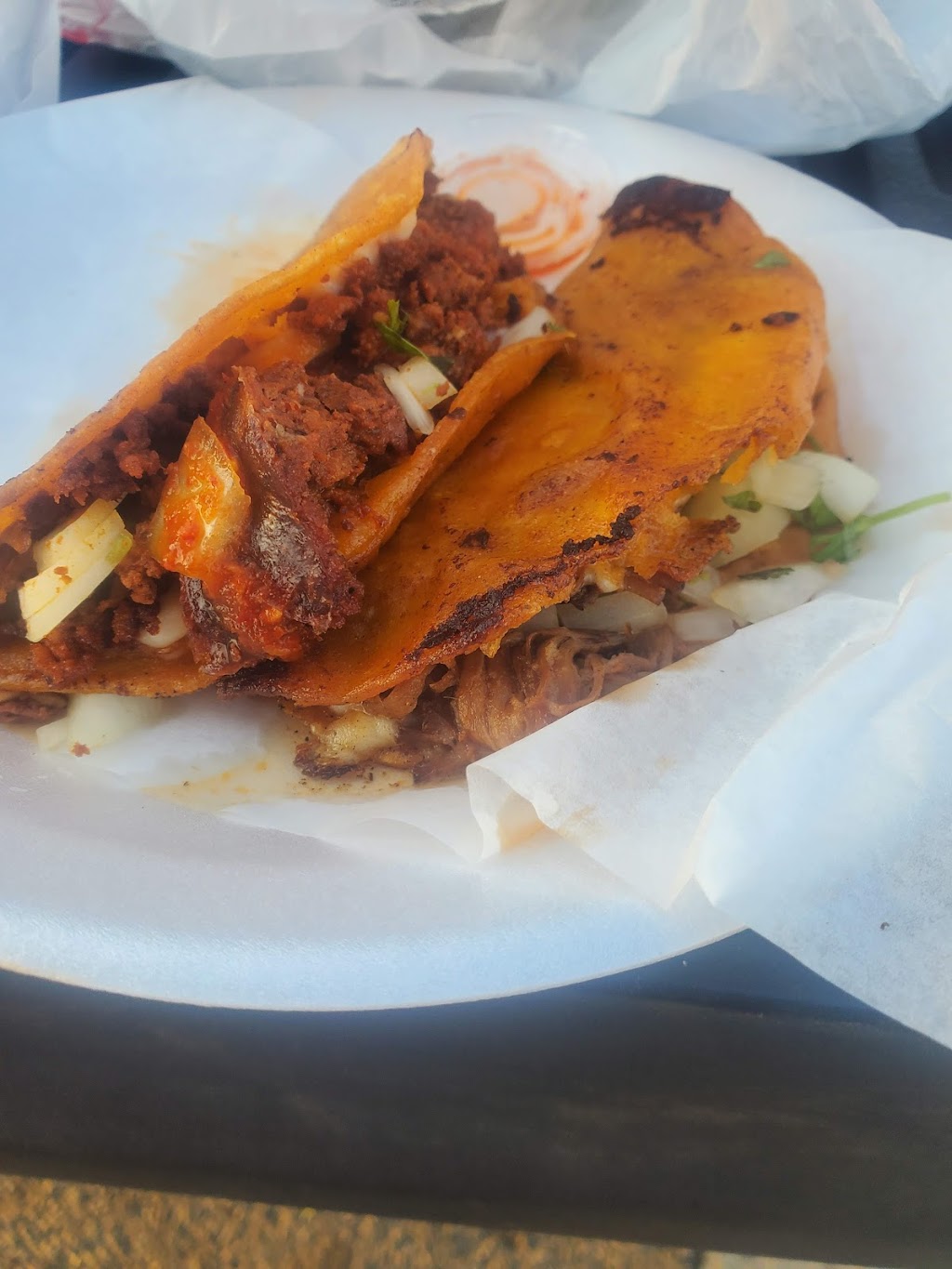 Don Pollon BBQ rib and chicken taco truck | restaurant | 450 S Atlantic Blvd, Los Angeles, CA 90022, USA | 3234344080 OR +1 323-434-4080
