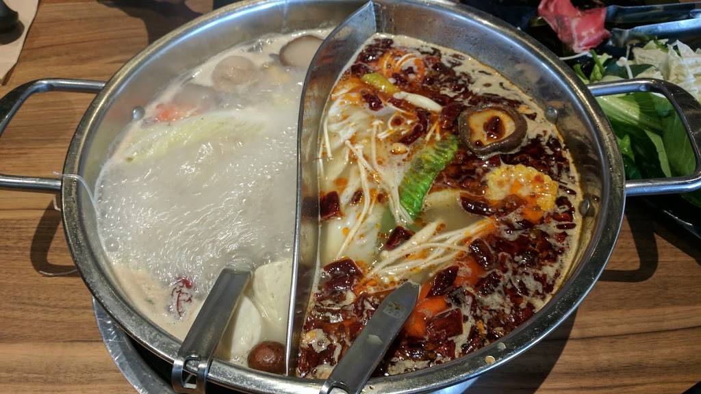 Little Lamb Mongolian Hot Pot BBQ | restaurant | 561 US-1, Edison, NJ 08817, USA | 7326402777 OR +1 732-640-2777