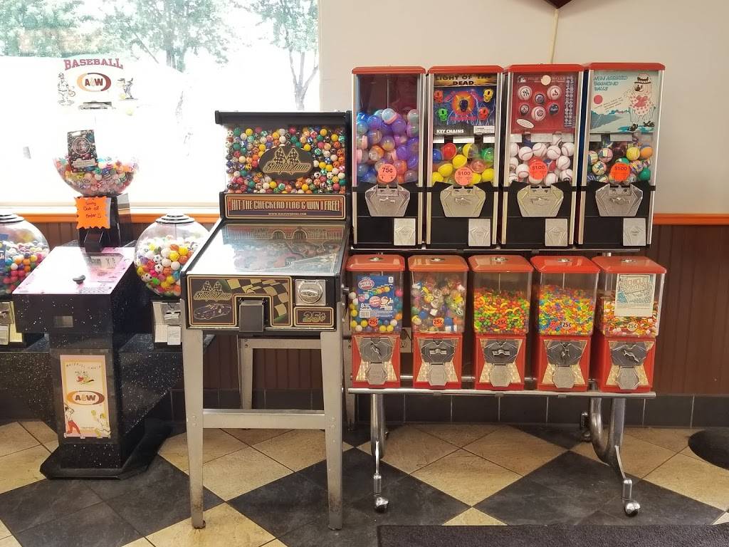 A&W Restaurant | restaurant | 17280 MN-23, New London, MN 56273, USA | 3203542902 OR +1 320-354-2902