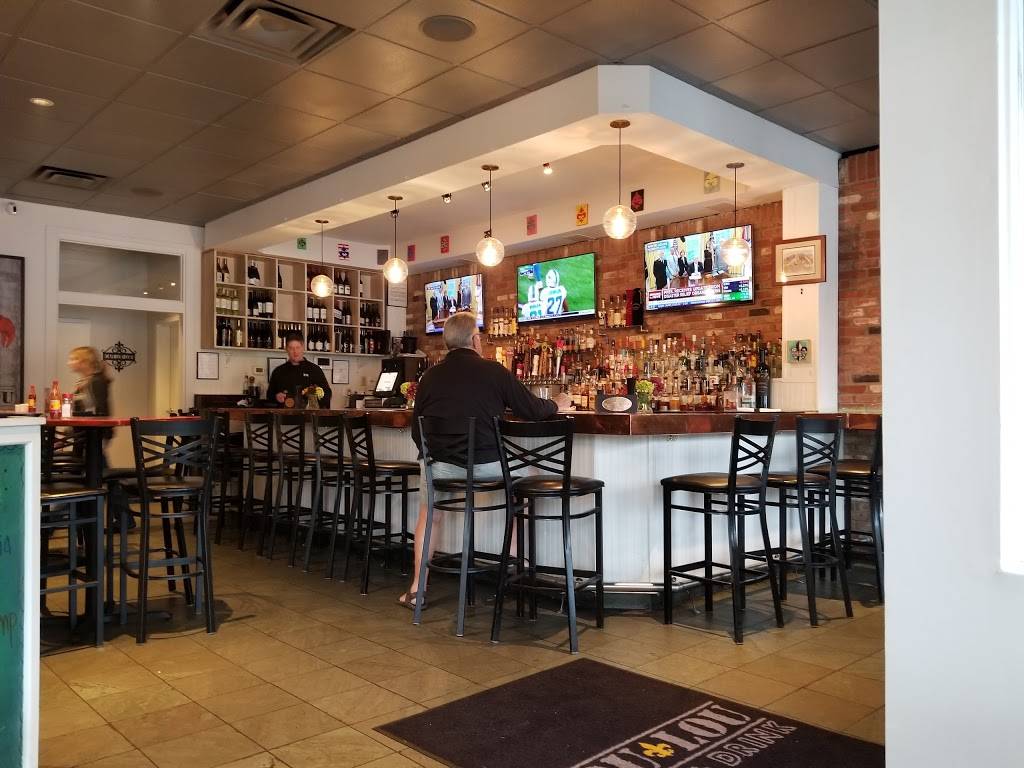 Lou Lou Food & Drink | cafe | 108 Sears Ave, Louisville, KY 40207, USA | 5028937776 OR +1 502-893-7776