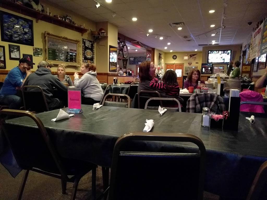 B B Rooners | restaurant | 256 E State St, Salem, OH 44460, USA | 3303370001 OR +1 330-337-0001