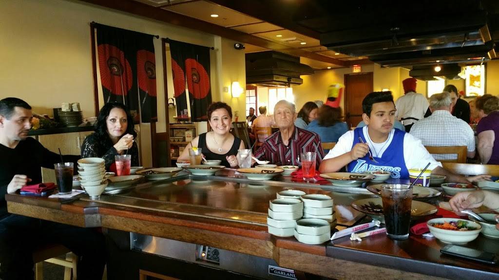 Benihana | restaurant | 755 Raintree Dr #100, Carlsbad, CA 92011, USA | 7609298311 OR +1 760-929-8311