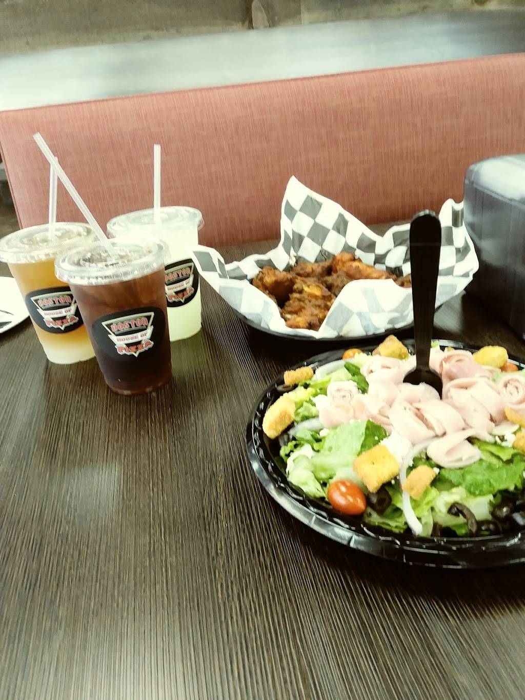 Boston House of Pizza | restaurant | 3332 S Mooney Blvd, Visalia, CA 93277, USA | 5596251235 OR +1 559-625-1235