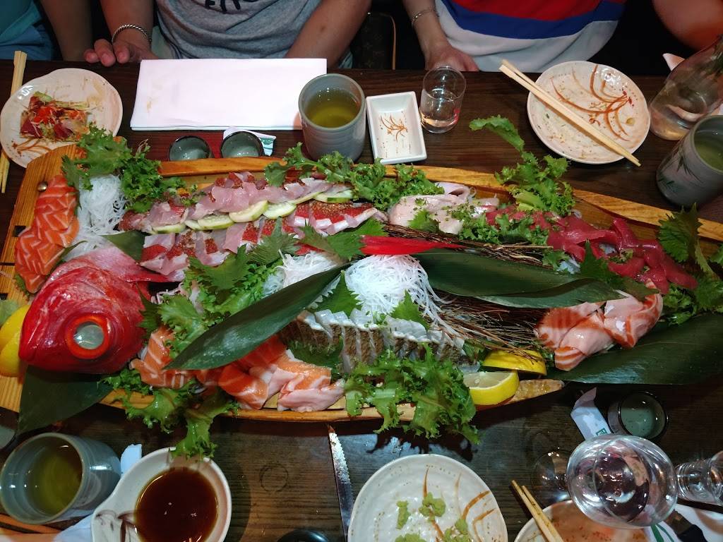 Sapporo Ichiban | restaurant | 622 Manhattan Ave, Brooklyn, NY 11222, USA | 7183899712 OR +1 718-389-9712