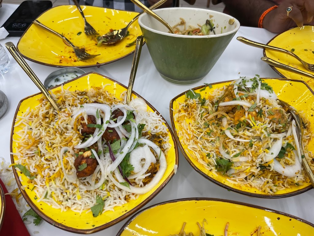 Nawabi Hyderabad House Austin | restaurant | 6301 W Parmer Ln #601, Austin, TX 78729, USA | 5123820053 OR +1 512-382-0053